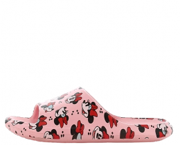 DISNEY MINNIE MOUSE SLIDES PINK/RED MN009890
