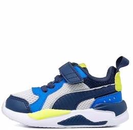 PUMA X RAY AC 372922-19  INF RUNNING LOW NIMBOUS CLOUD SPELLBOUND