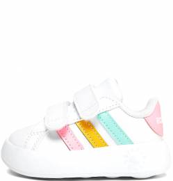 ADIDAS GRAND COURT 2.0 INF SNEAKERS KIDS IE1371 FTWWHT/PULMIN/BEAMPK