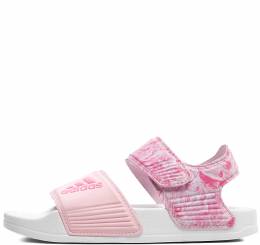 ADIDAS ADILETTE SANDALS KIDS ID2624 PINK/PINK FUSION/CLOUD WHITE