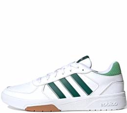 ADIDAS COURTBEAT COURT LIFESTYLE SNEAKER ID0502 FTWWHT/CGREEN/GRETWO