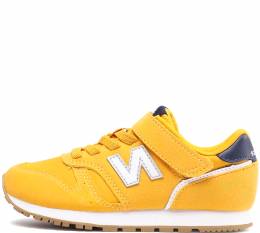 NEW BALANCE KIDS SPORT YOUTH PS YELLOW YV373WD2