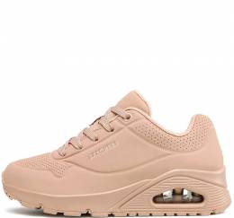 SKECHERS UNO-STAND ON AIR SNEAKERS 73690/SND SAND