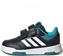 ADIDAS TENSAURLIFESTYLE SNEAKER SHOES ID2310 CARBON/WHITE/ARCTIC FUSION