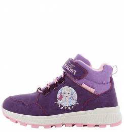 FROZEN SNEAKERS GIRLS FZ012907 C-TEXI  ALL WEATHER CONDITIONS DPU/LILAC