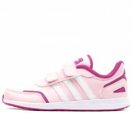 ADIDAS VS SWITCH 3 CF LIFESTYLE SNEAKER H03766 CLPINK/LUCFUC