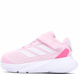ADIDAS DURAMO RUNNING SHOES KIDS IG0730 CLEAR PINK/CLOUD WHITE