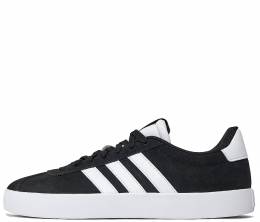 ADIDAS VL COURT 3.0 SHOES SNEAKERS ID6278 CORE BLACK/CLOUD WHITE
