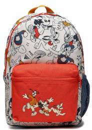 ADIDAS DISNEY'S MICKEY MOUSE BACKPACK IU4861 OFF WHITE/BRIGHT RED/PRELOVED/INK